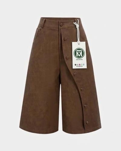 Men fashionable Quarter Short